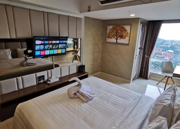 Warhol Residence Semarang Simpang Lima