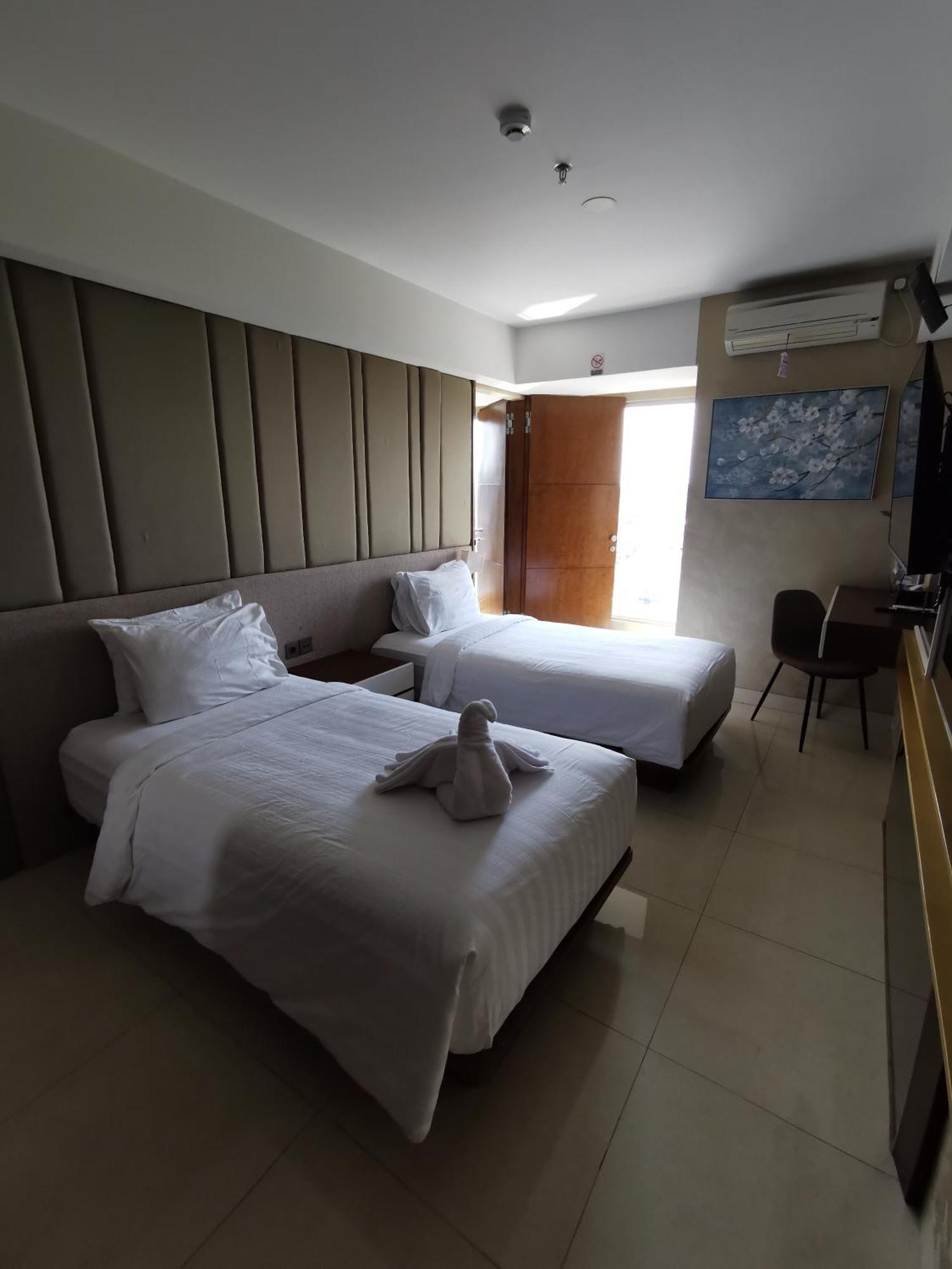 Warhol Simpang Lima Apartment Semarang