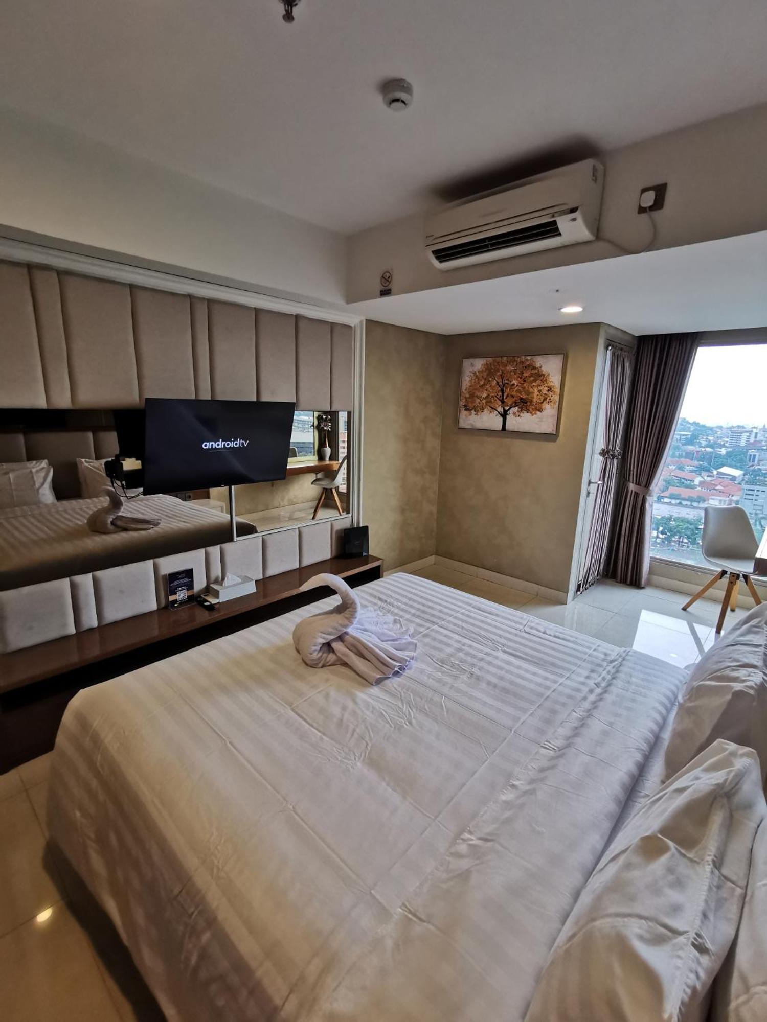 Apartment Warhol Simpang Lima Semarang