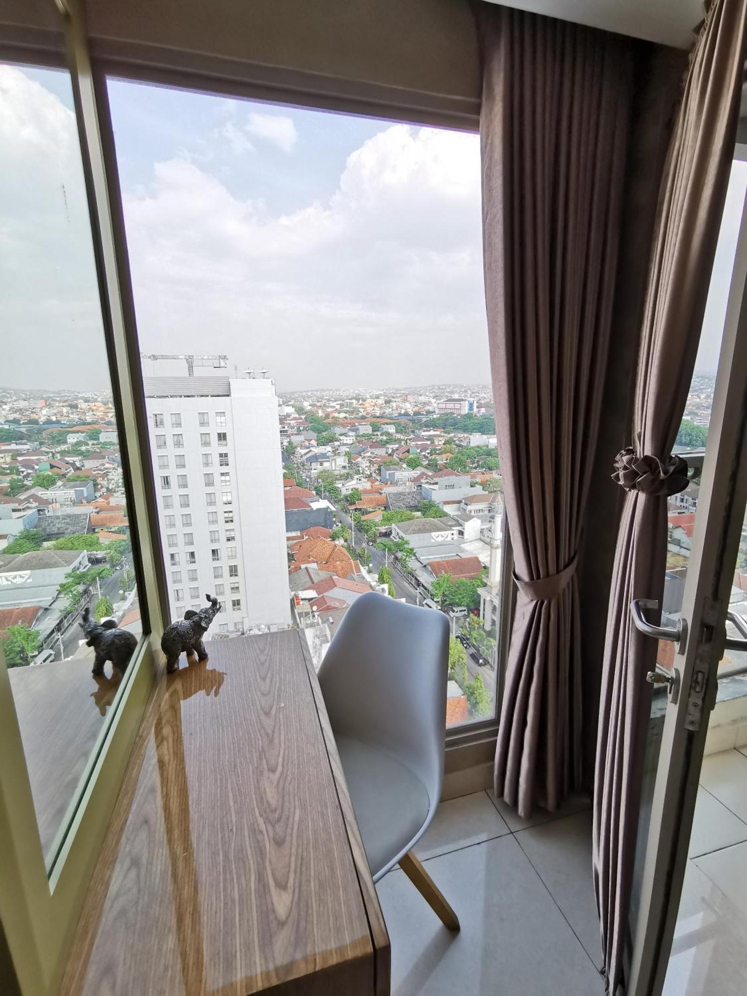 Warhol Simpang Lima Apartment *