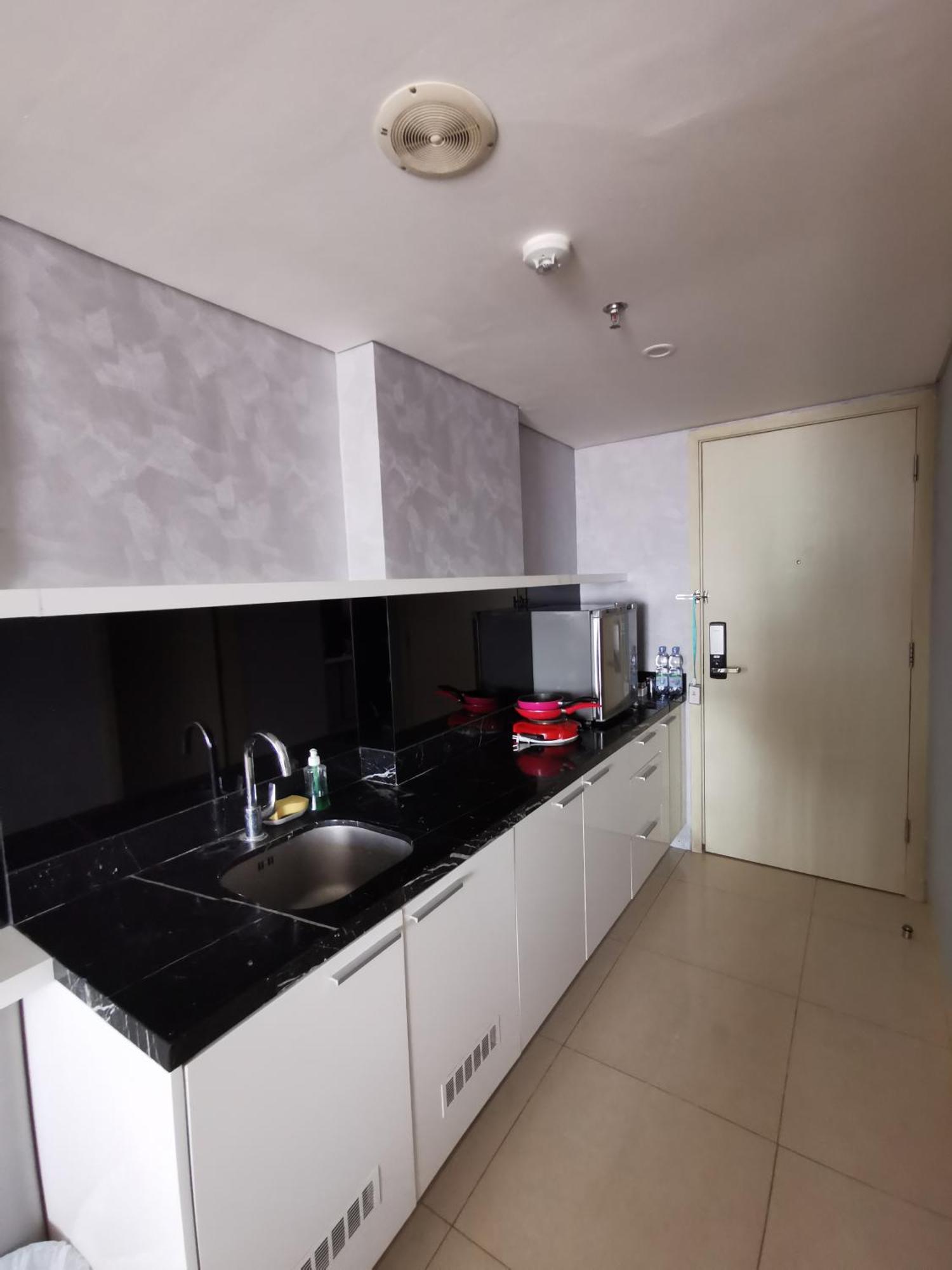 Apartment Warhol Simpang Lima Semarang