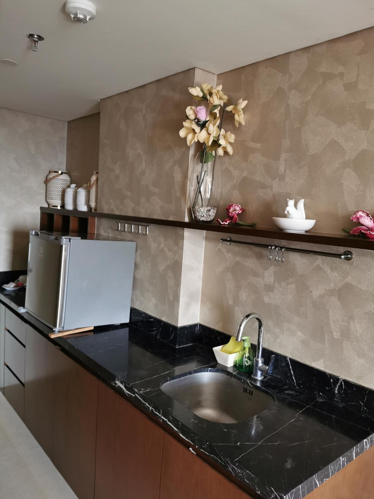 Warhol Simpang Lima Apartment
