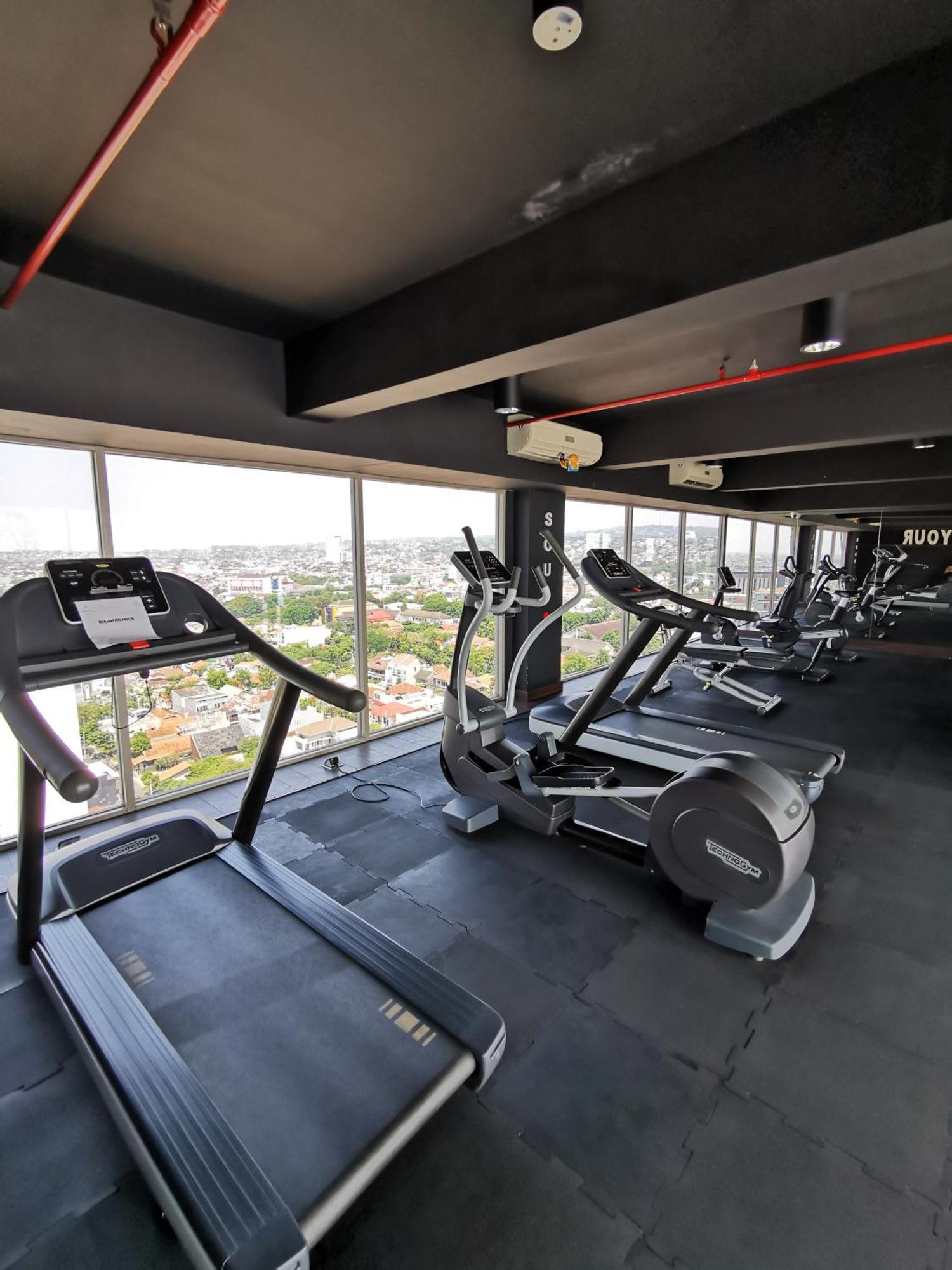 Apartment Warhol Simpang Lima Semarang