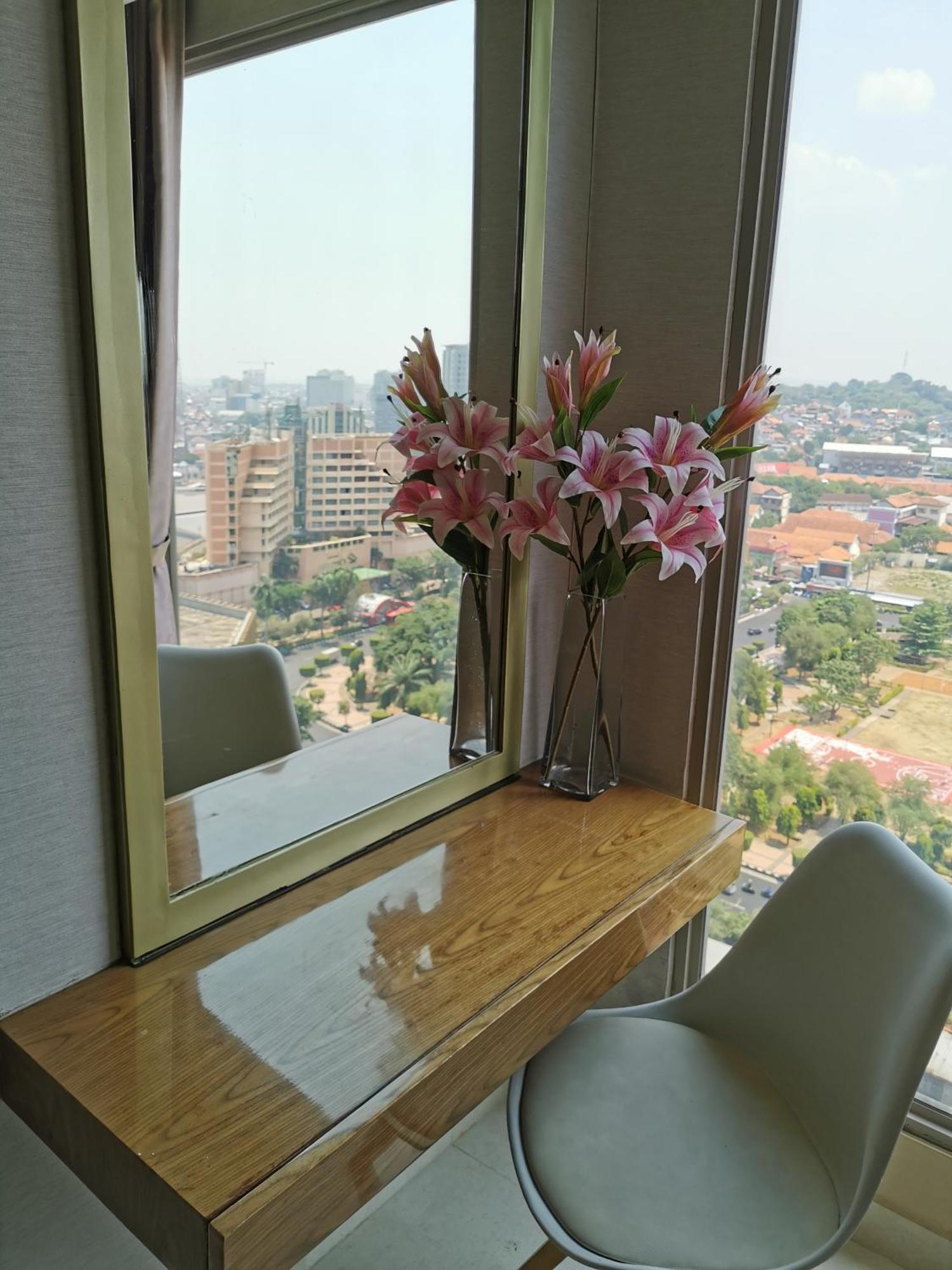Apartment Warhol Simpang Lima *