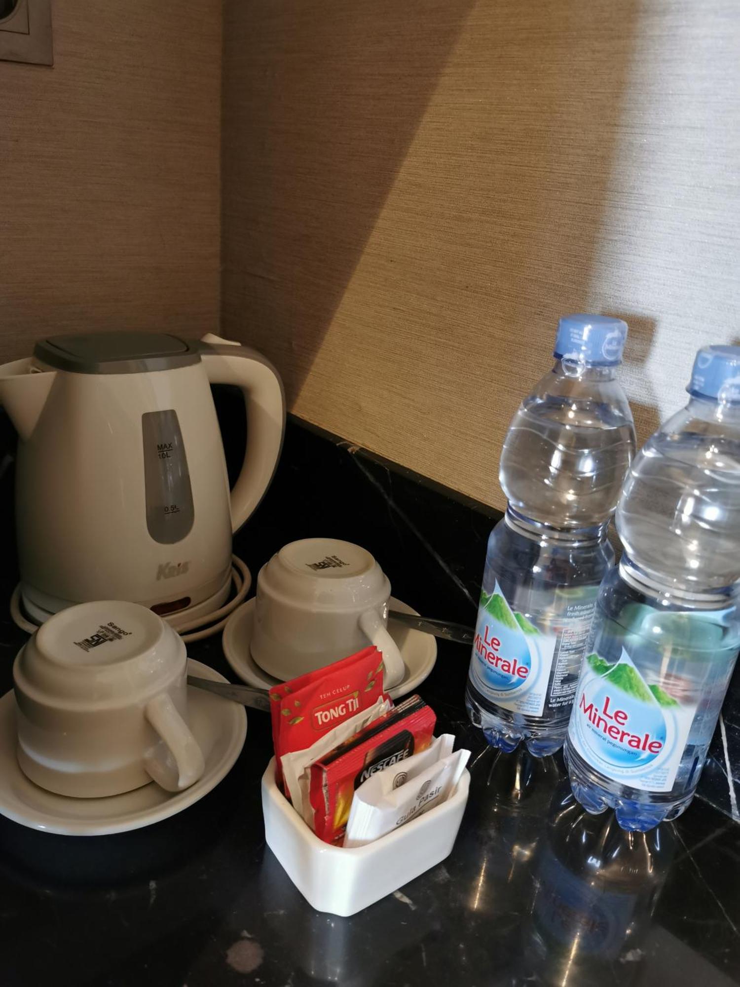 Apartment Warhol Simpang Lima Semarang
